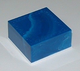 Caja Cheap 2 ( 4 x 4 x 2cm)